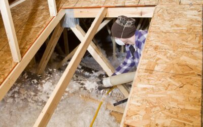 The Cool Solution: Blown-in Attic Insulation for Corpus Christi’s Hot Climate
