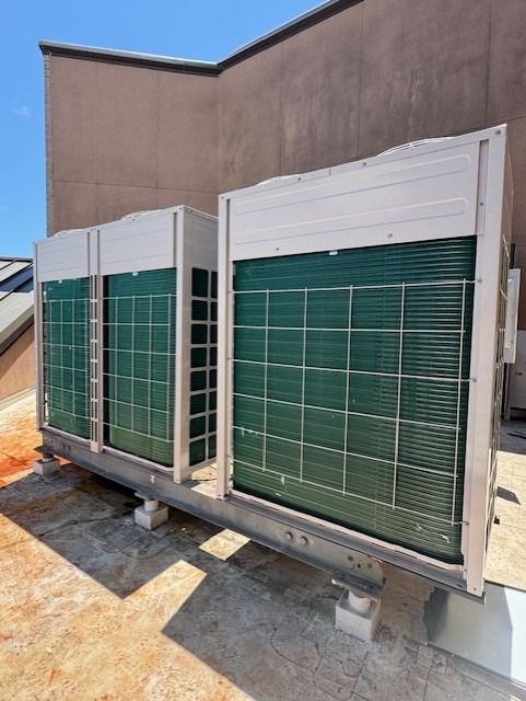 vrf hvac system