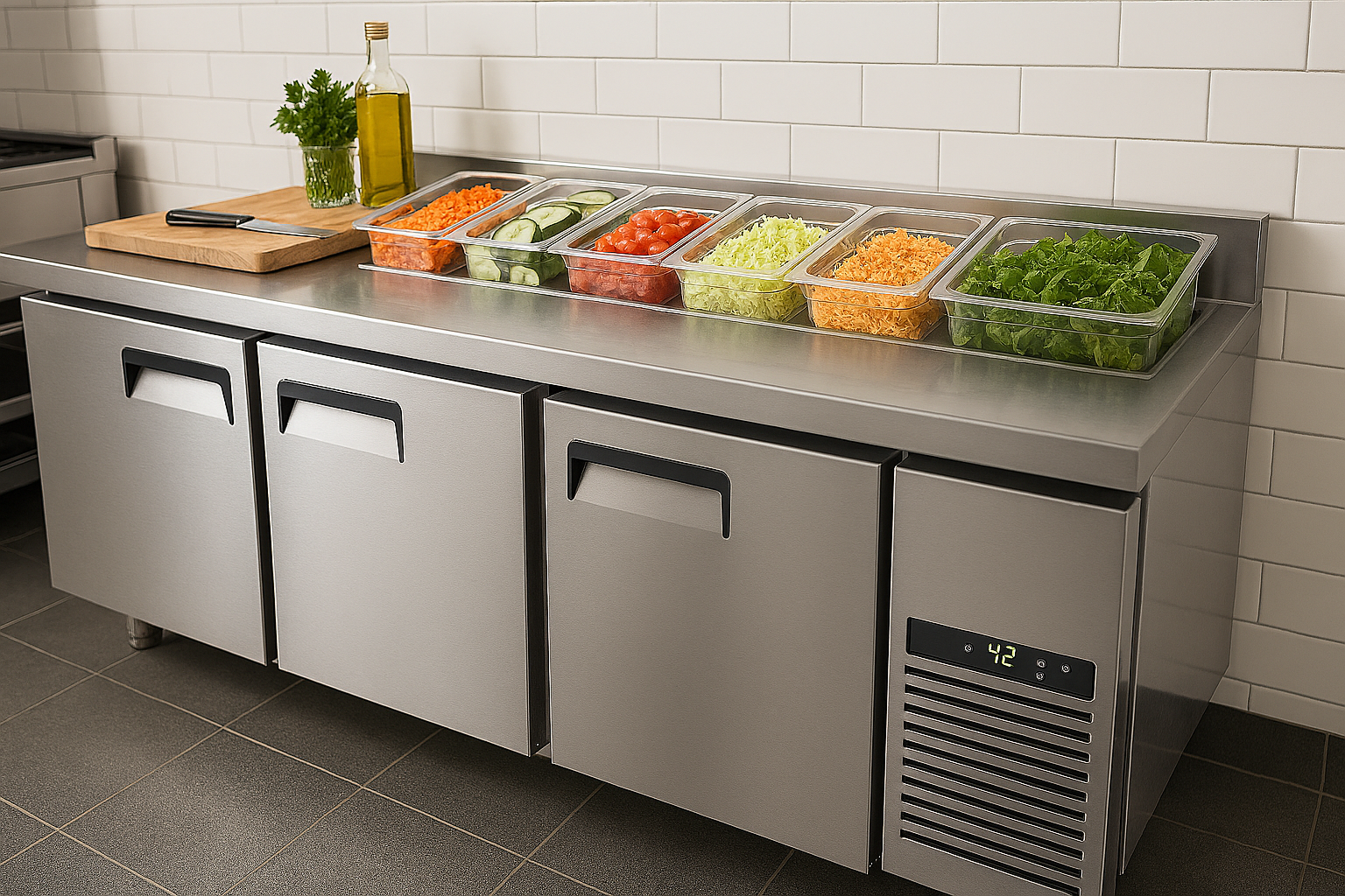 commercial ac and refrigeration