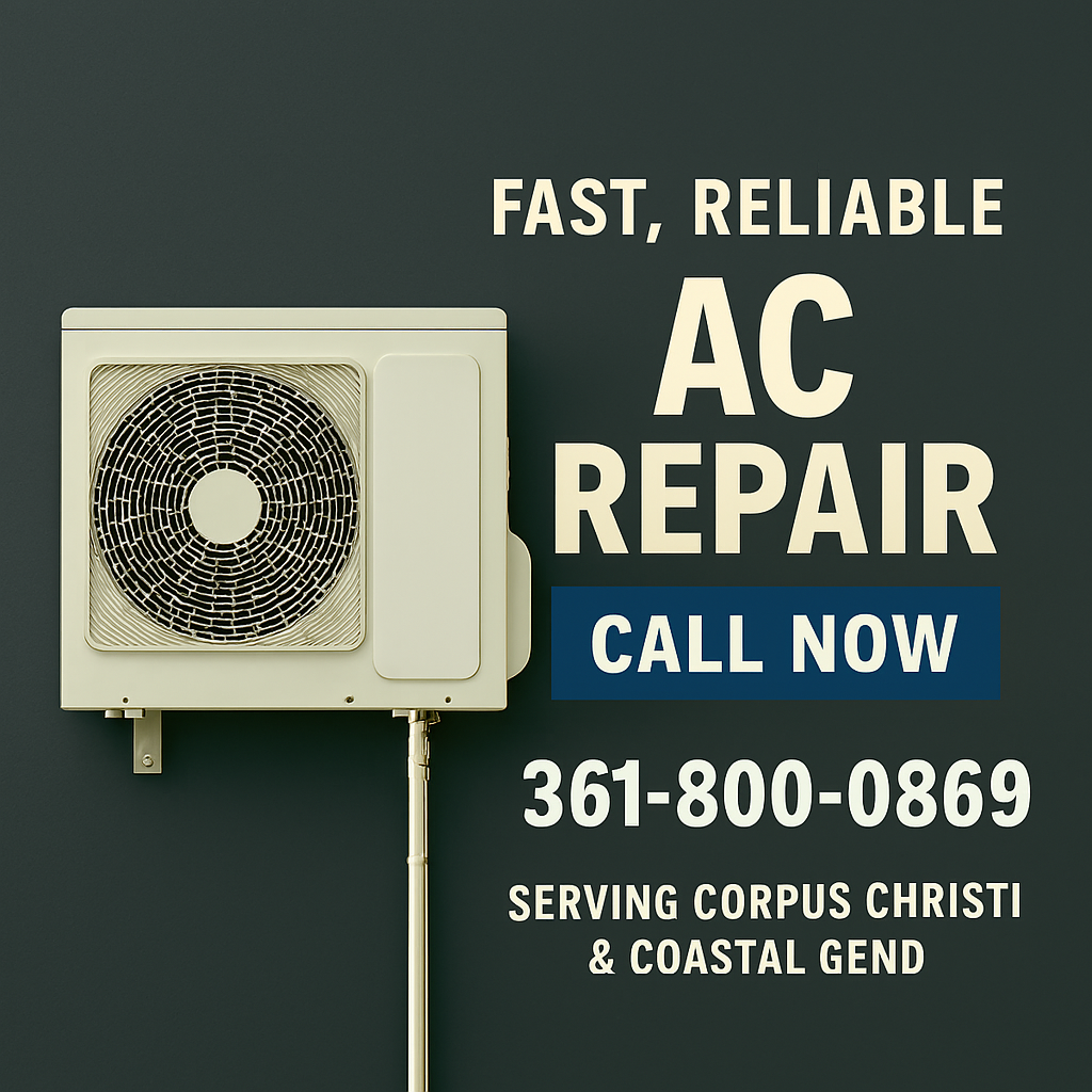 AC Repair in Corpus Christi