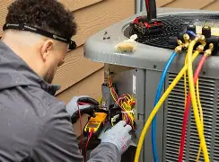 Precision Air 24/7 AC Repair