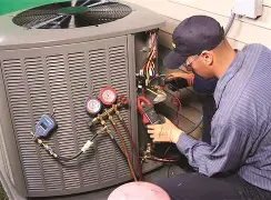 residential AC repair