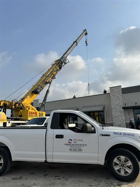 Commercial ac repair