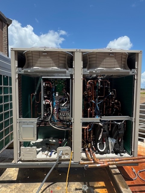 VRF System Service & Repair