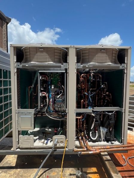 Inverter AC Troubleshooting and Repair