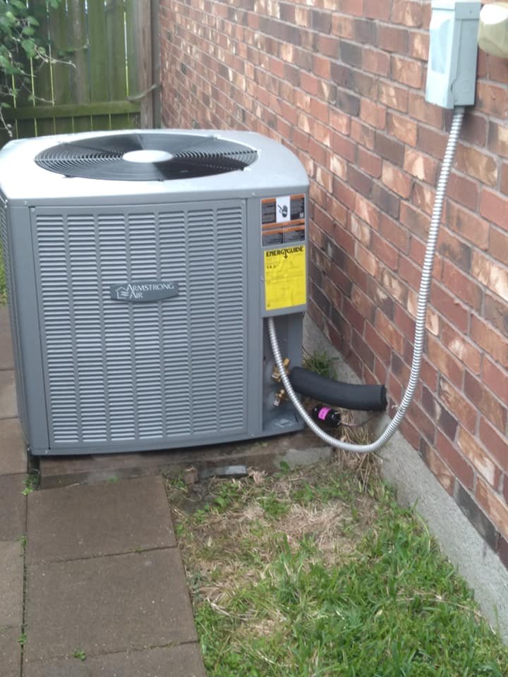 Residential AC Repair in Corpus Christi