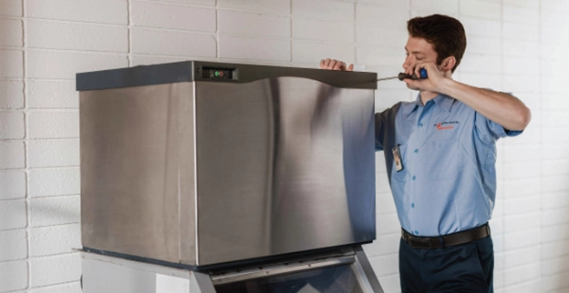 Commercial Ice Machine Service & Repair