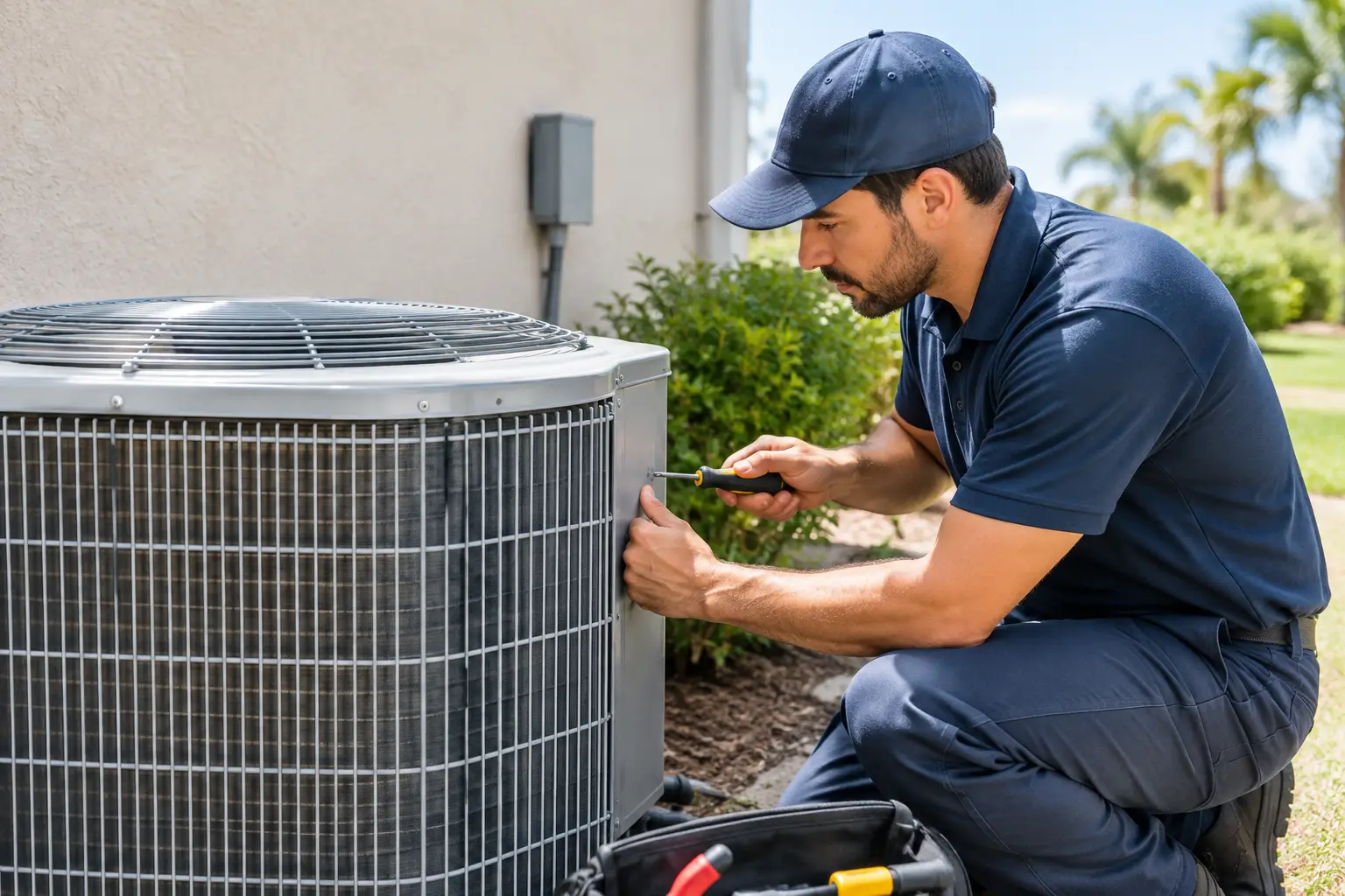 12 Best AC Maintenance Tips for South Texas
