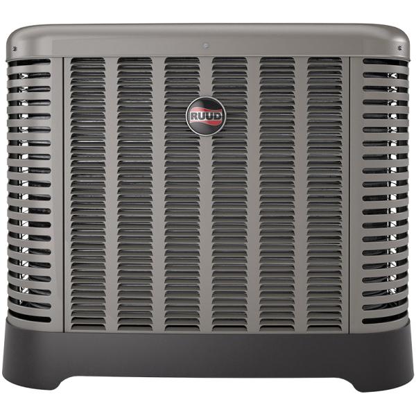 Ruud 3 Ton 14.3 SEER2 Condenser & Air Handler