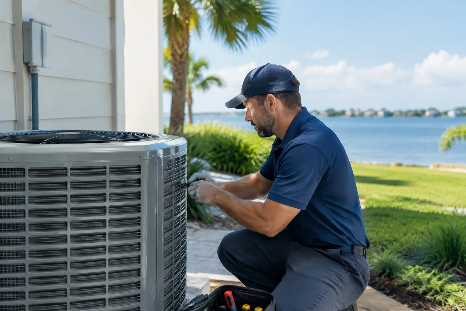 Gulf Coast HVAC Guide for Homes and Businesses