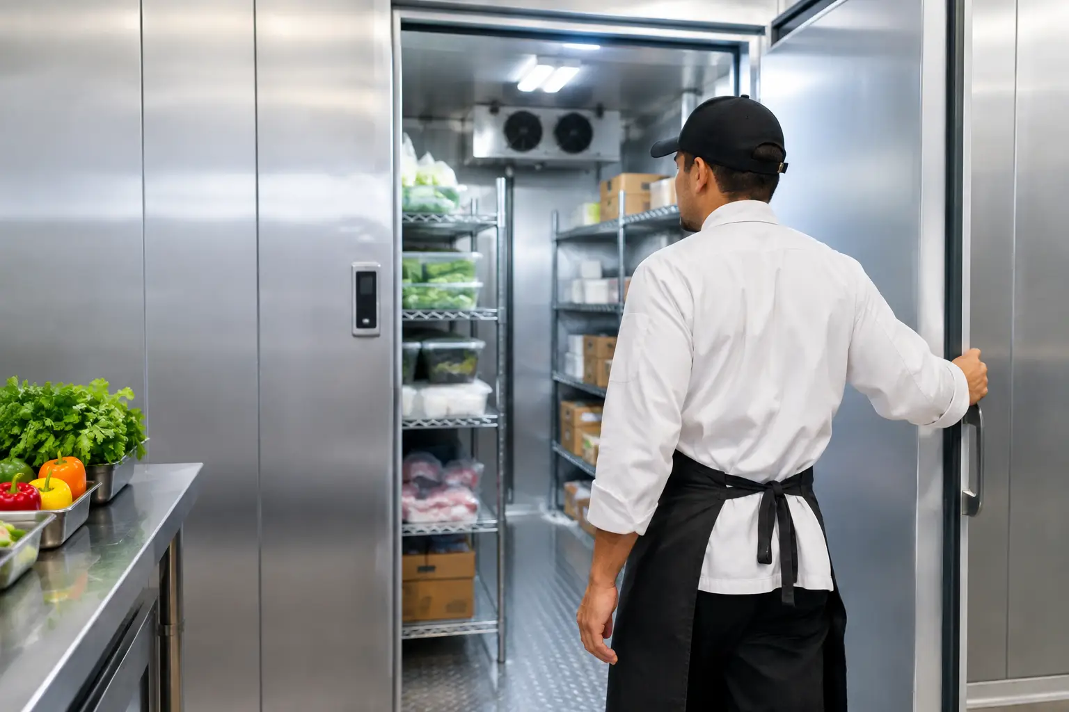 Walk In Freezer Guide for South Texas Businesses