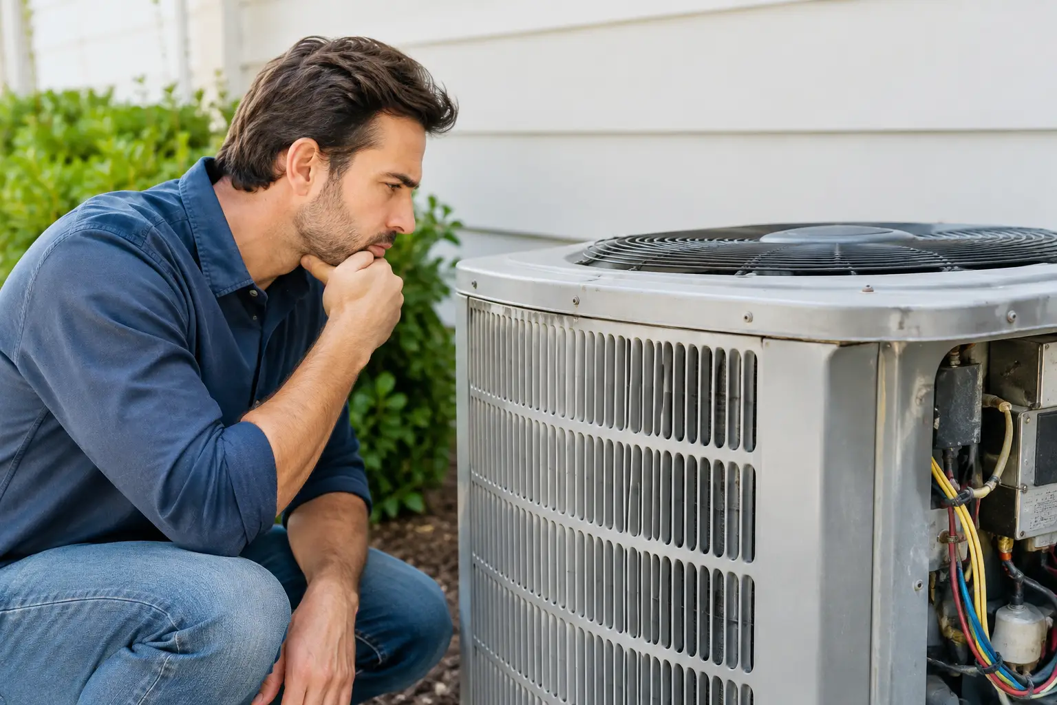 10 Clear Warning Signs Your AC Needs Replacement