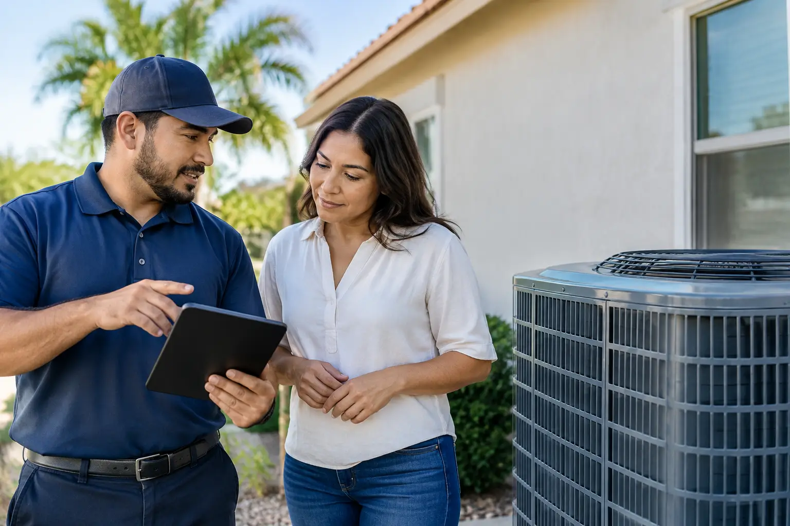 AC Financing Options Guide for South Texas