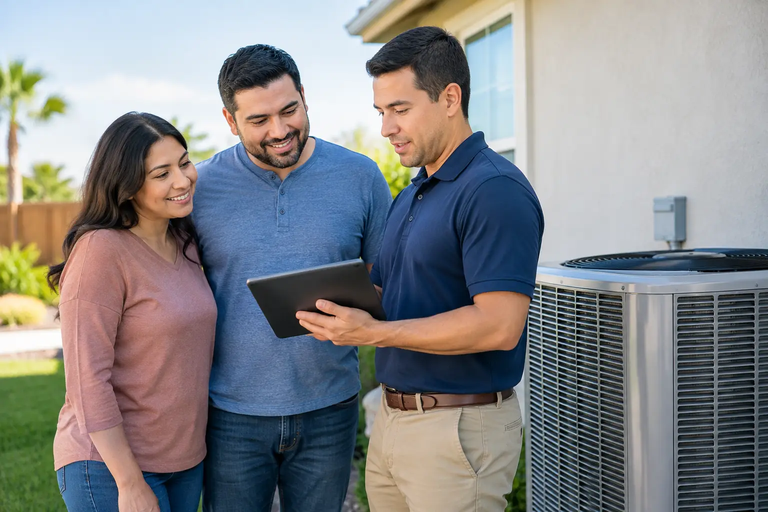 Air Conditioner Financing Review for South Texas