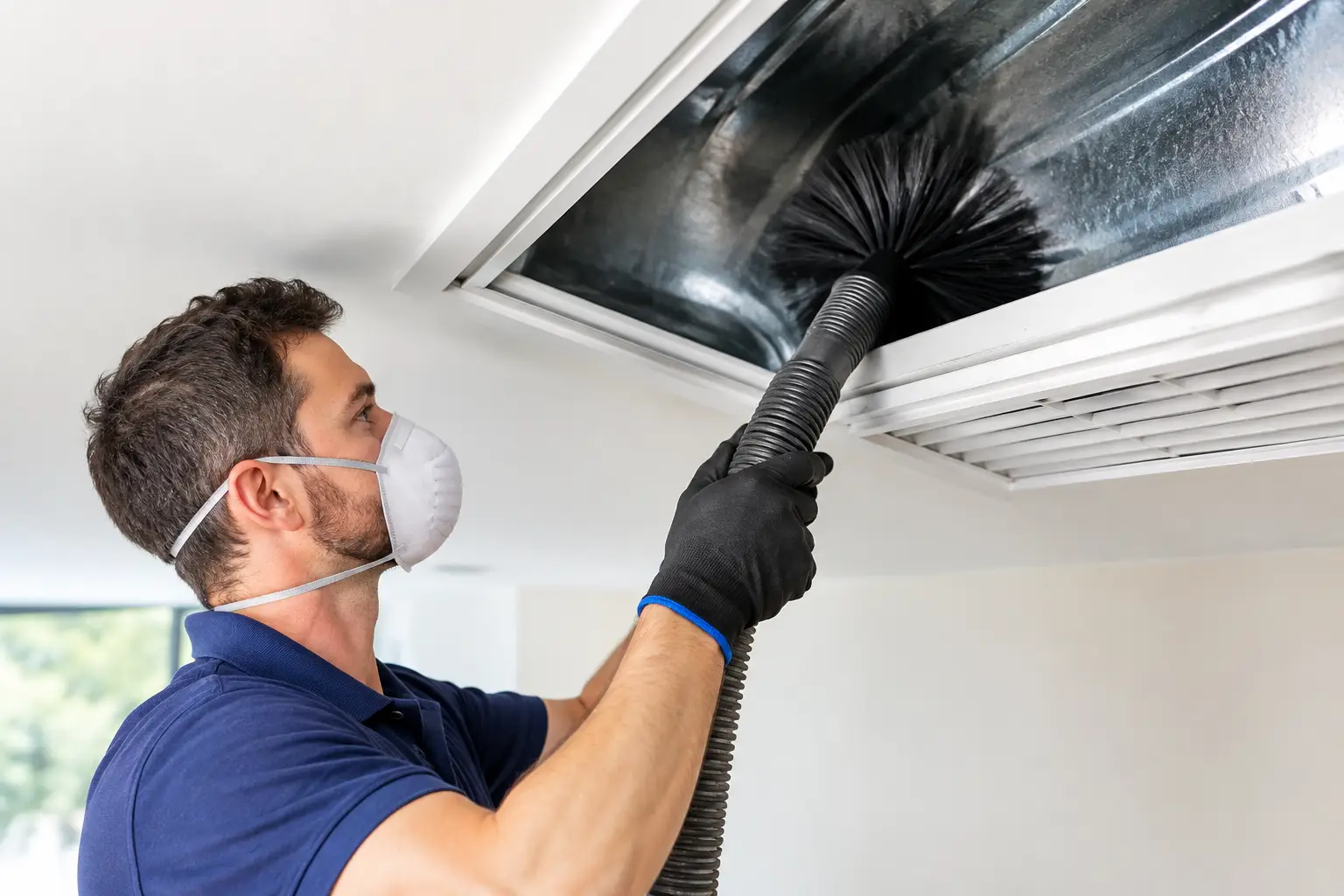 Best Duct Cleaning Methods for Cleaner Air
