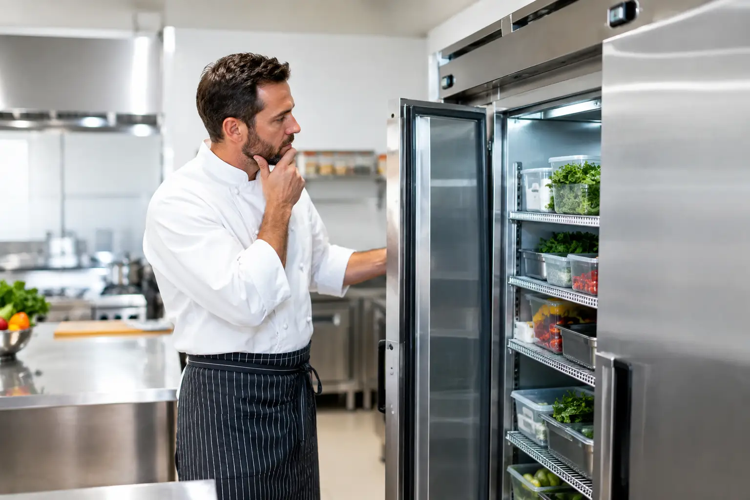 Commercial Kitchen Refrigeration Guide for Owners