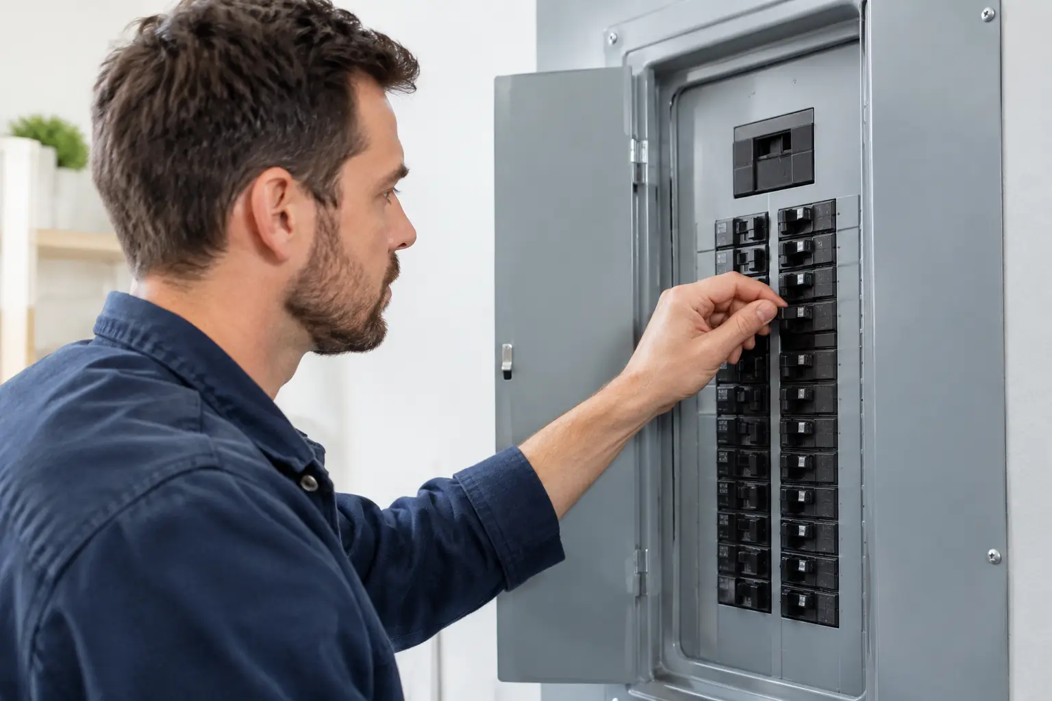 How to Reset AC Breaker Safely in 5 Steps