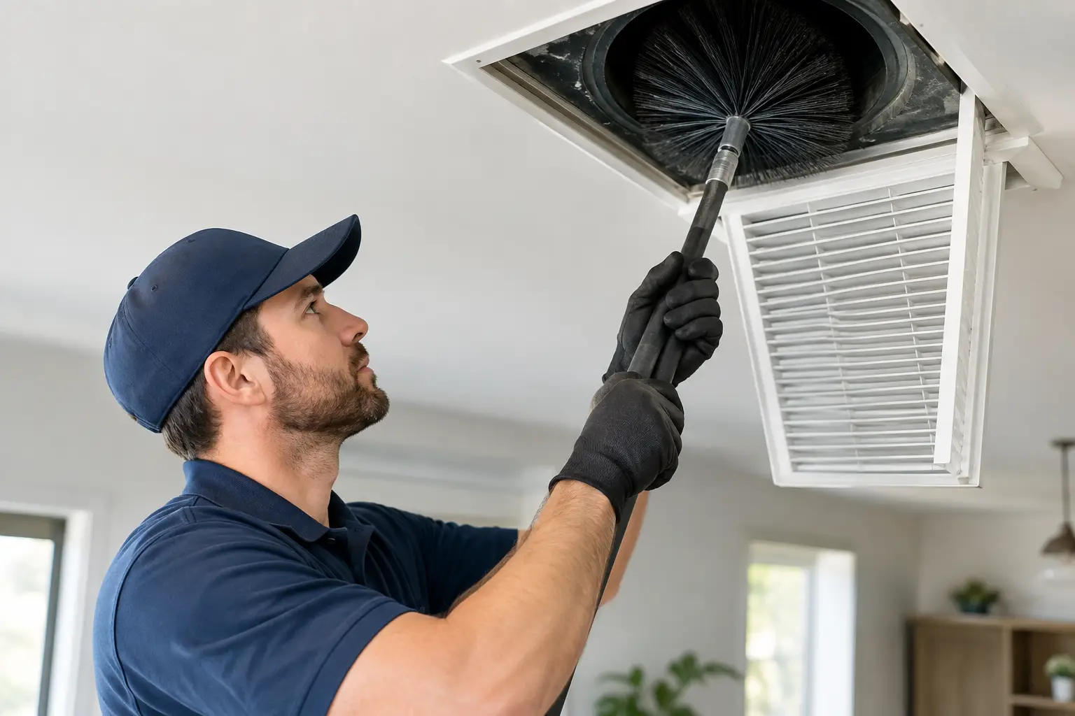 Top Signs Duct Cleaning Needed