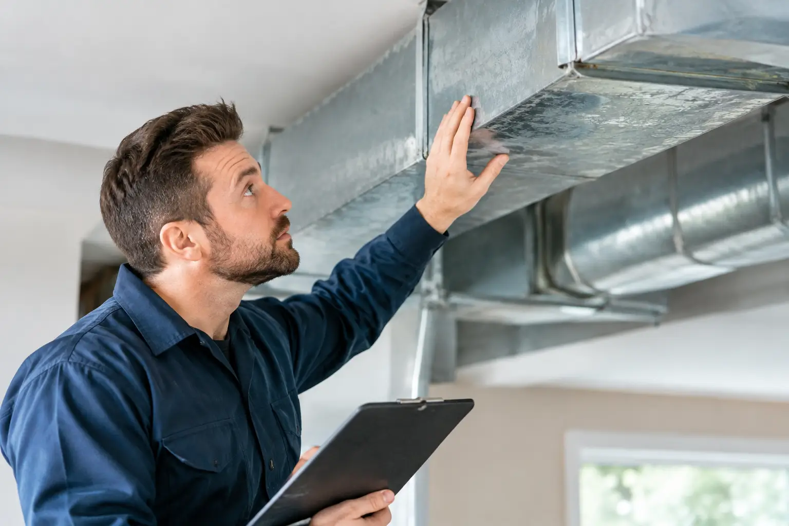When to Replace Ductwork: 8 Signs to Watch